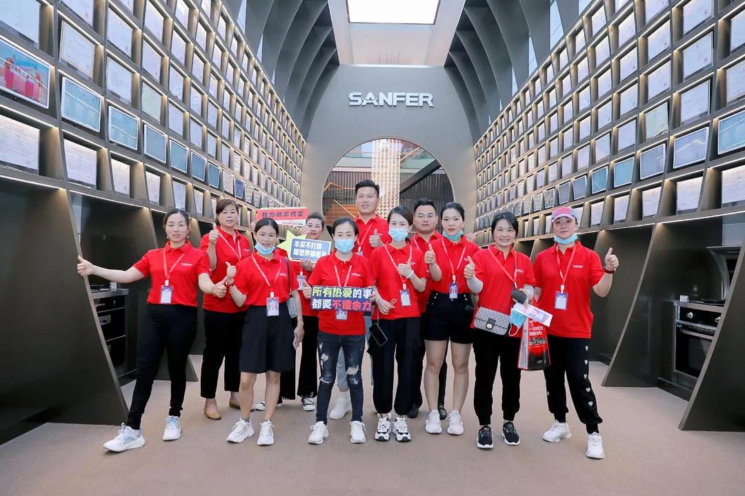 帥豐電器超級店長創(chuàng)造營正式啟航，開啟闖關(guān)模式LET’S GO