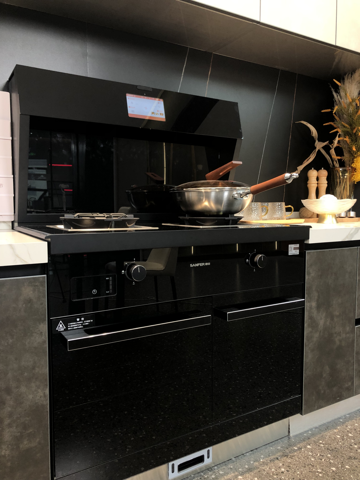 求助用過集成灶的人，集成灶值不值得買？