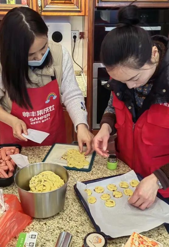 新商賦能，助力終端|帥豐集成灶添翼行動圓滿成功！