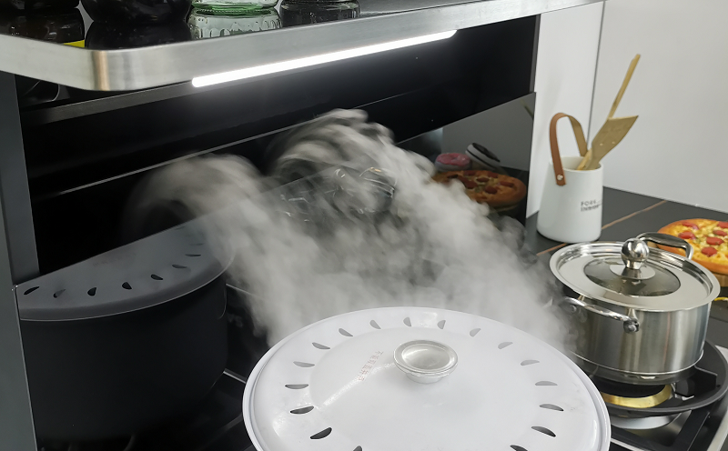 集成灶什么牌子好？強(qiáng)烈安利這款帥豐蒸烤一體集成灶