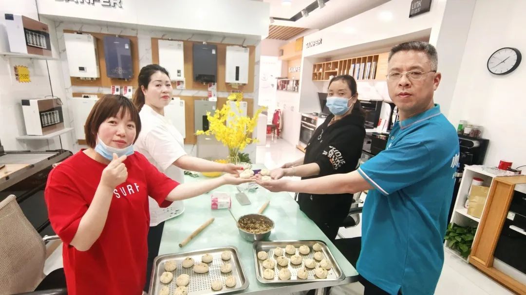 舌尖上的豐食|美食賦能活動持續(xù)進行，縱深推進終端銷