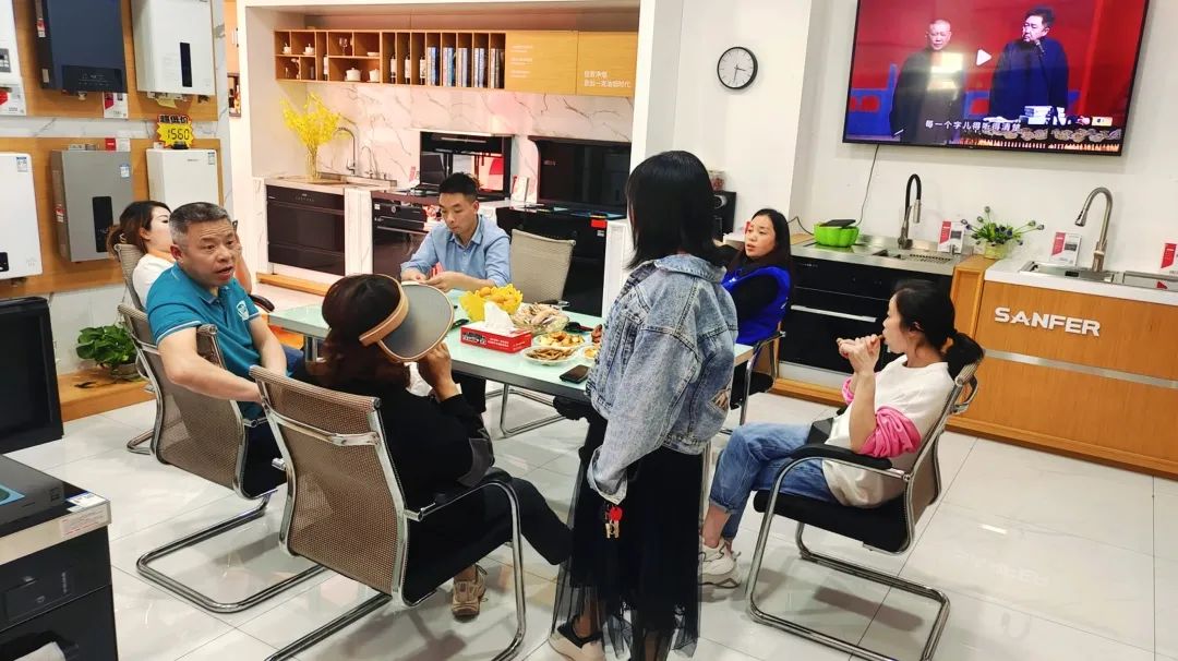 舌尖上的豐食|美食賦能活動持續(xù)進行，縱深推進終端銷