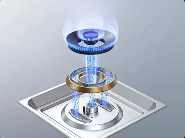 好不容易搶到菜，做飯當然不能輸！