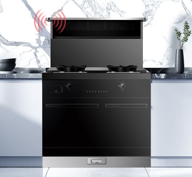 這樣的步驟實(shí)現(xiàn)集成灶深度清潔，給你宛如新機(jī)的既視感