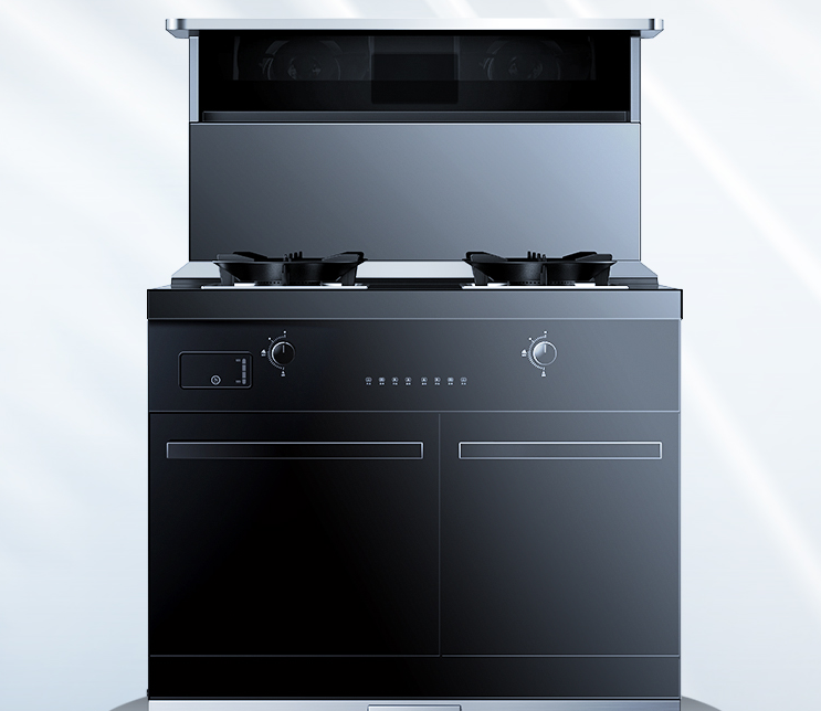 這樣的步驟實(shí)現(xiàn)集成灶深度清潔，給你宛如新機(jī)的既視感