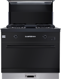 J2靈耀蒸烤一體