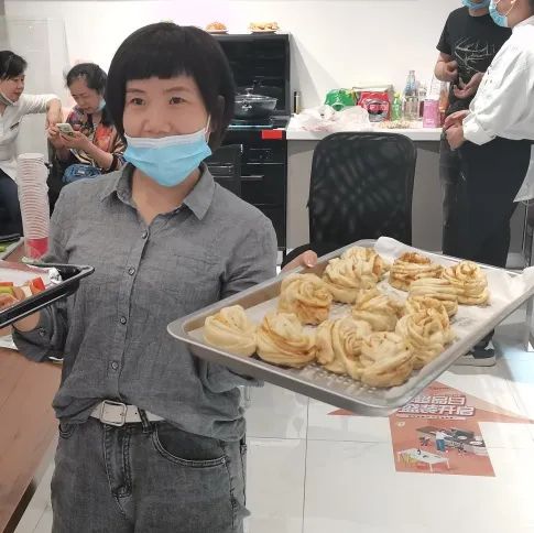 食之有道|帥豐西安大型美食培訓(xùn)圓滿完成，助力終端銷售！