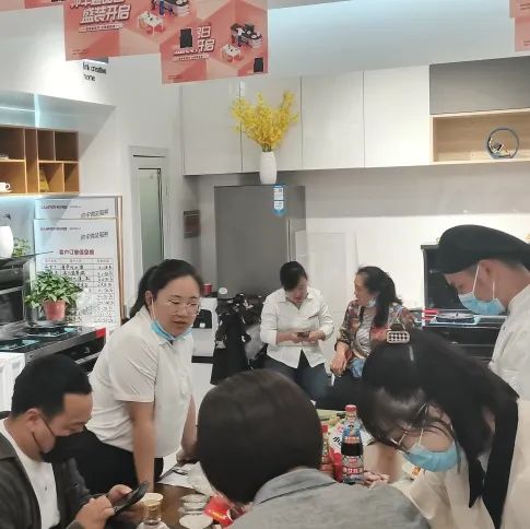 食之有道|帥豐西安大型美食培訓(xùn)圓滿完成，助力終端銷售！