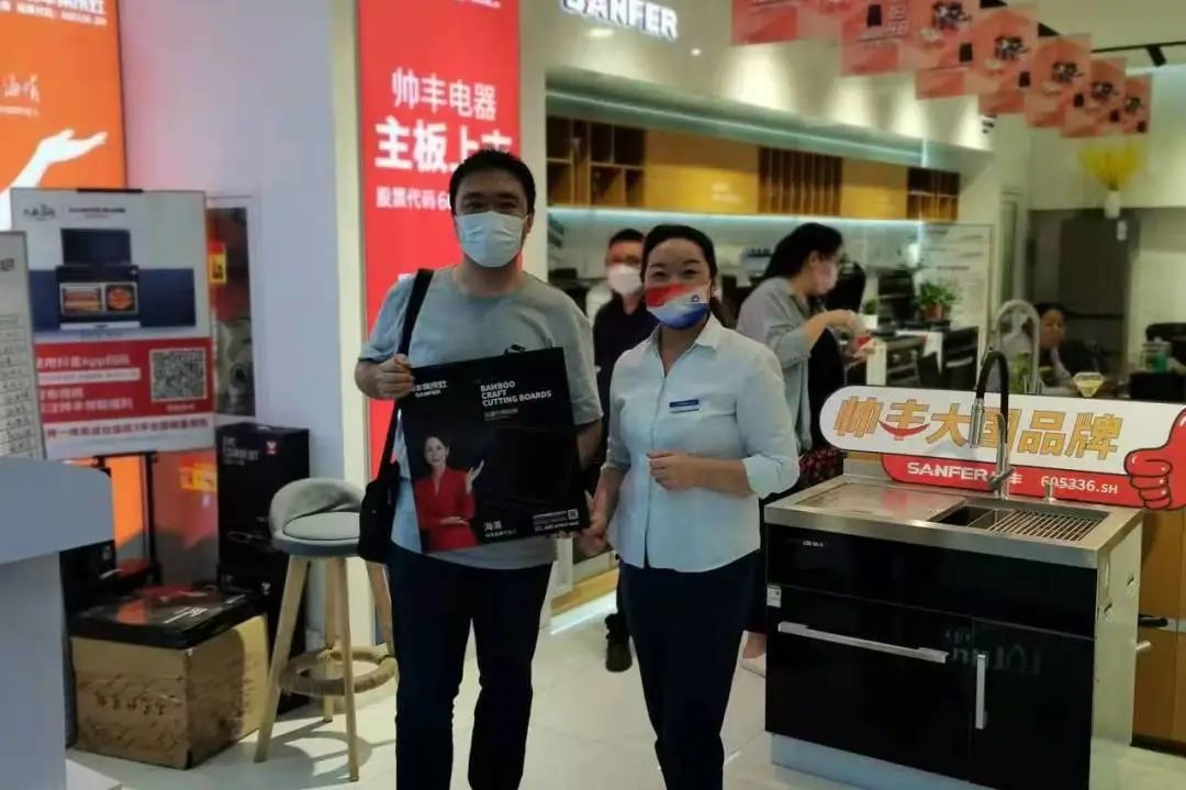 食之有道|帥豐西安大型美食培訓(xùn)圓滿完成，助力終端銷售！