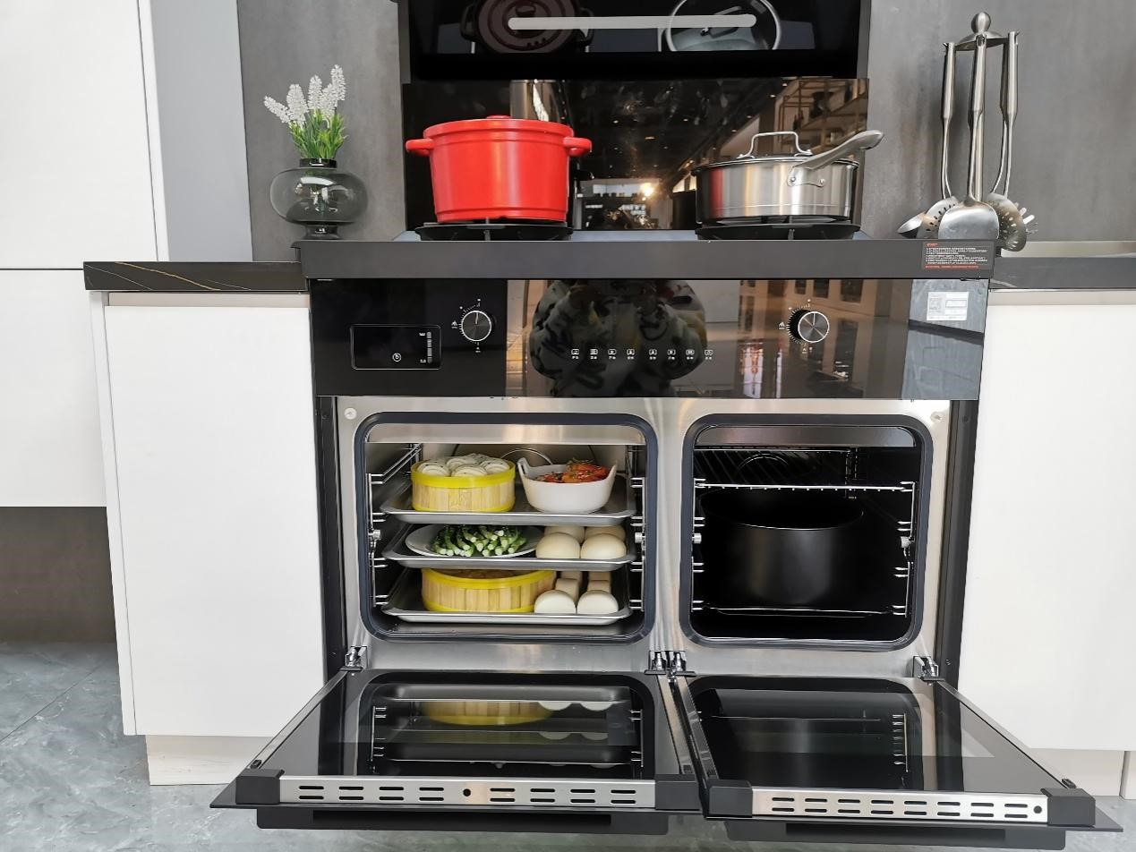 集成灶真有這么好用嗎？集成灶十大品牌帥豐有話說！