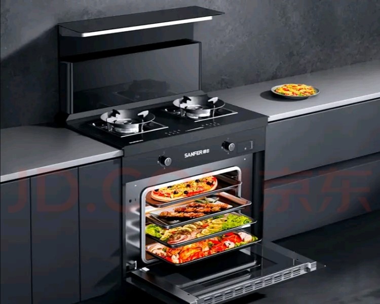 大國品牌帥豐集成灶五一家裝鉅惠來襲，廚房煥新一部到位！