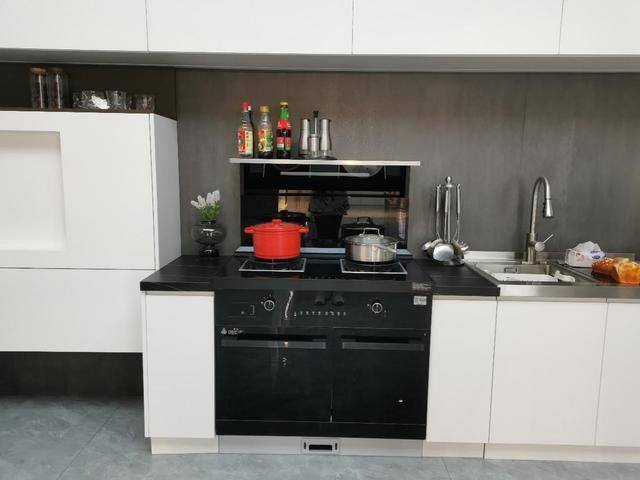 大國品牌帥豐集成灶五一家裝鉅惠來襲，廚房煥新一部到位！