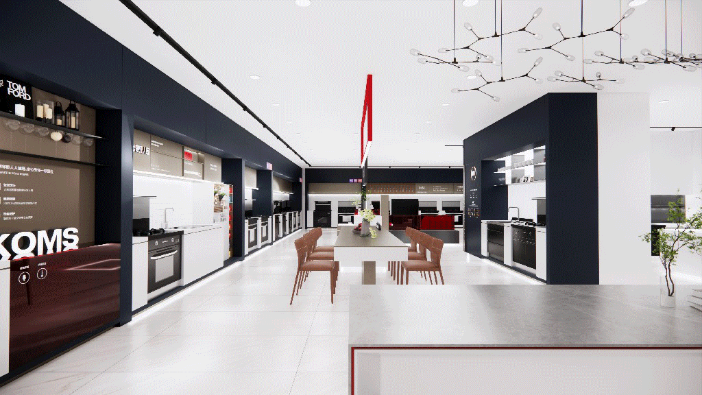 長(zhǎng)在審美上的設(shè)計(jì)，帥豐集成灶全新SI形象重磅來襲！