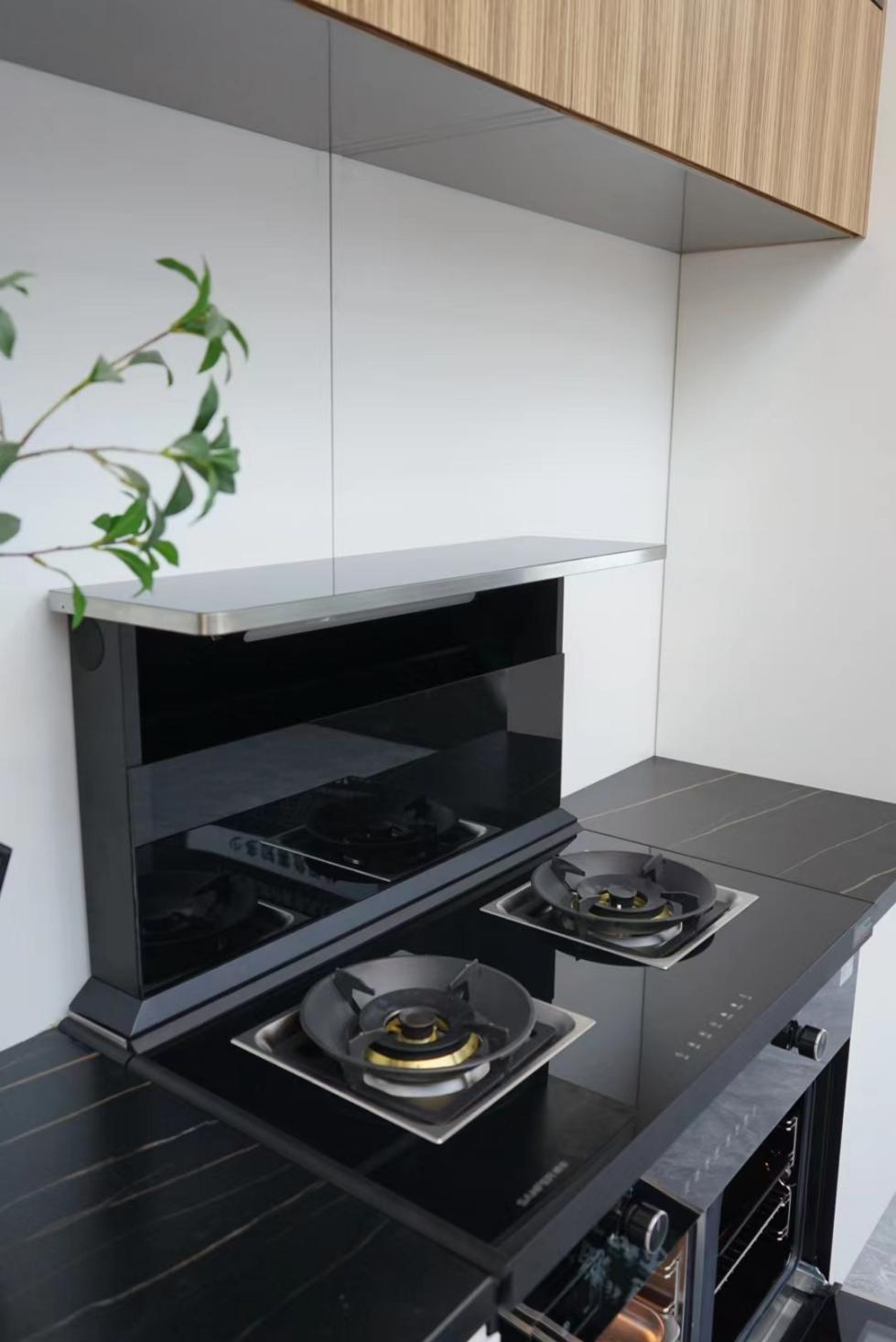 新房開放式廚房裝修，高性價比集成灶10大品牌選購指南“她”來了