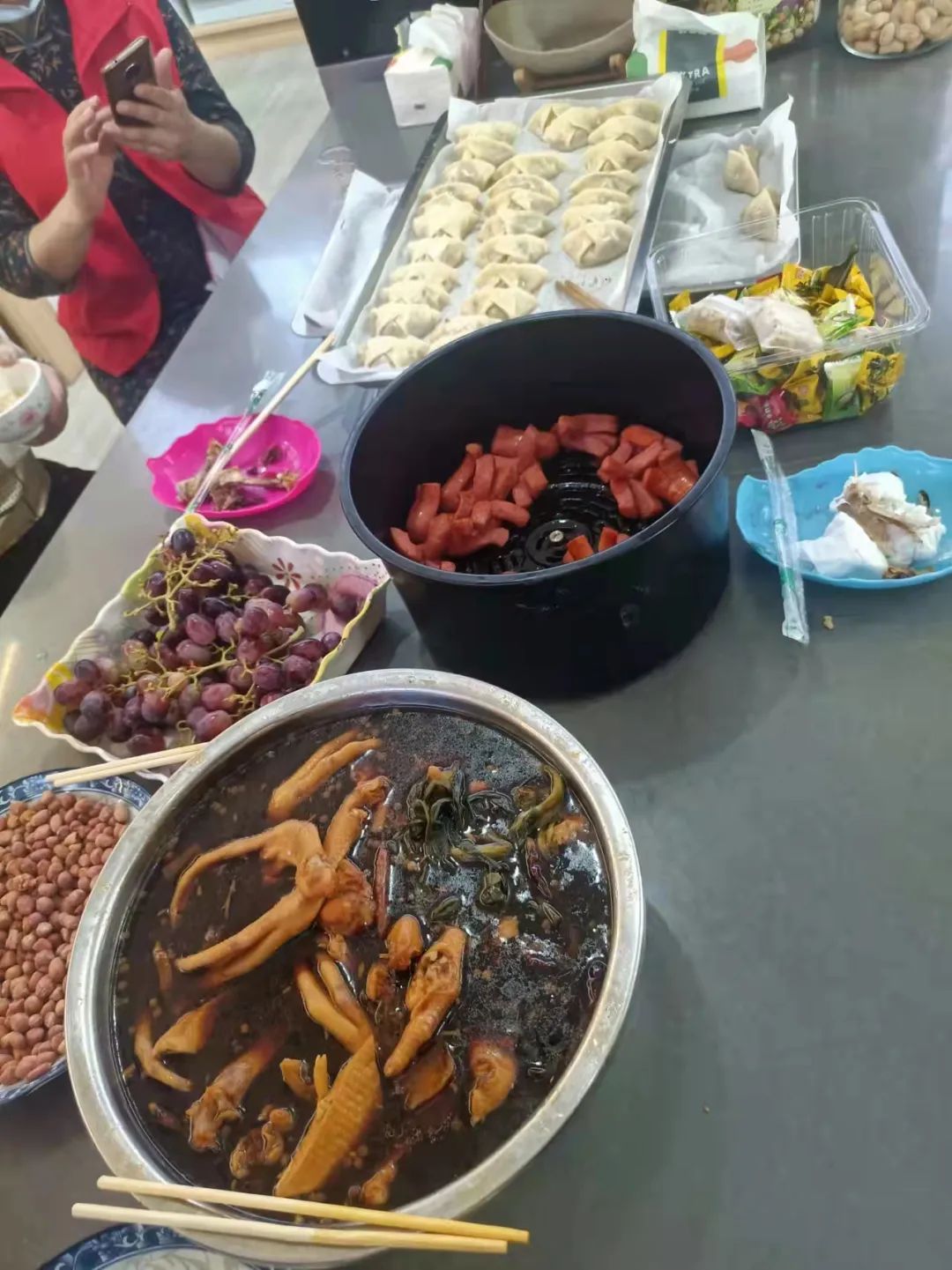 舌尖上的豐味|盤(pán)點(diǎn)四月中下旬美食培訓(xùn)活動(dòng)（下）