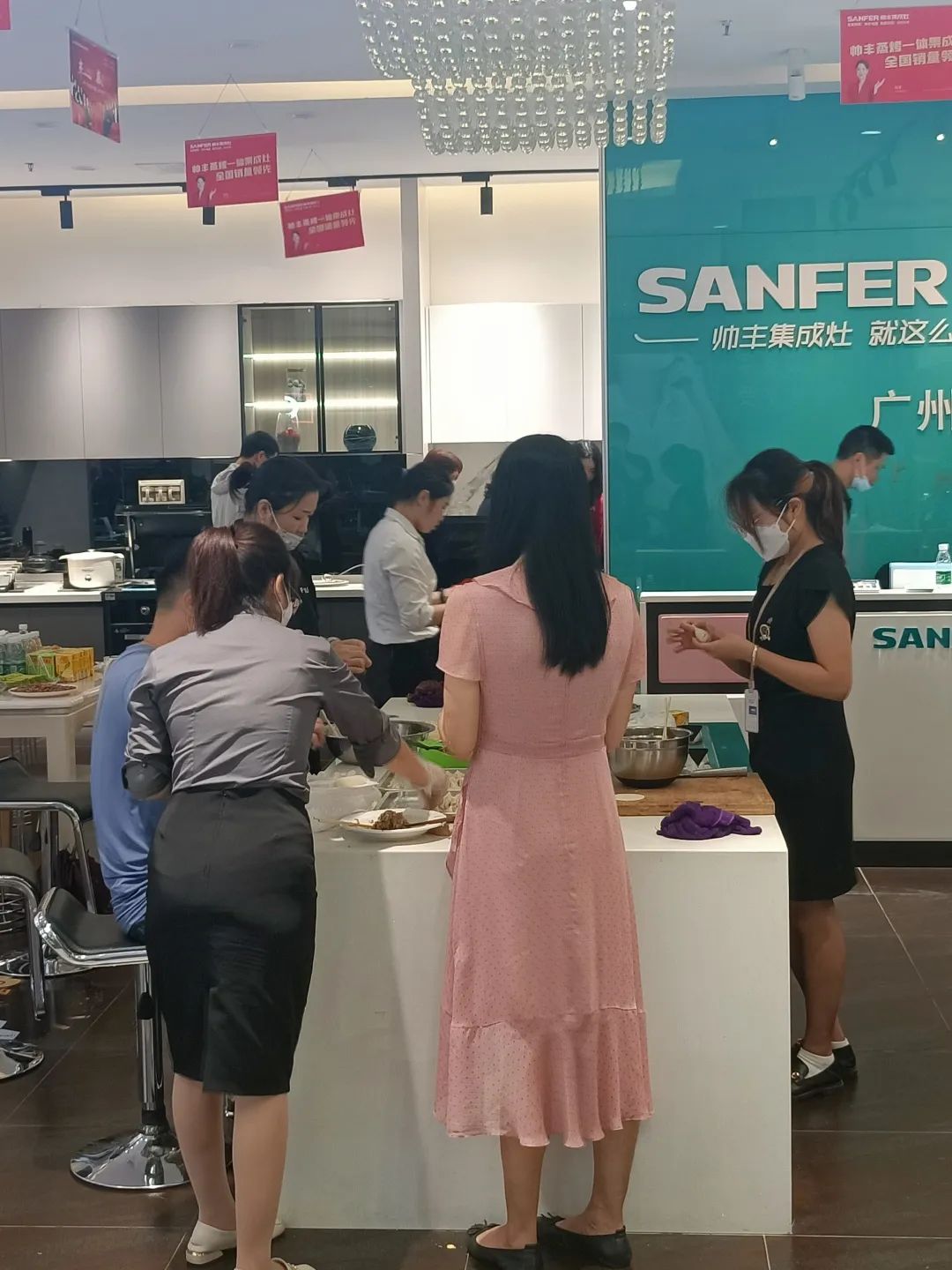 舌尖上的豐味|盤(pán)點(diǎn)四月中下旬美食培訓(xùn)活動(dòng)（下）