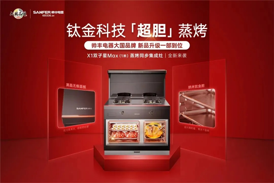 中國品牌日 | 誰才是你心中第一集成灶品牌？