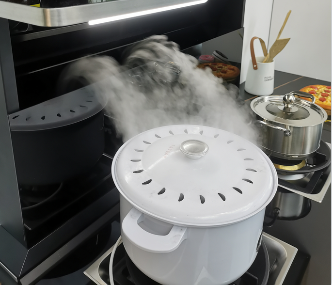 集成灶10大品牌哪家好？是時(shí)代的選擇還是智商稅？