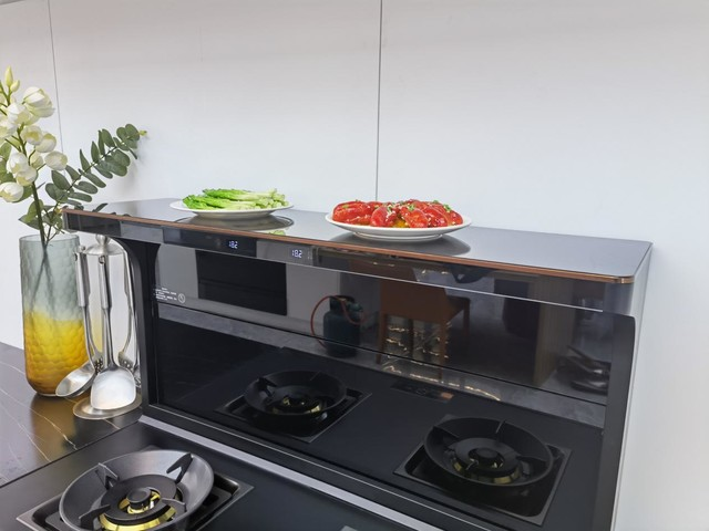 愛(ài)意滿(mǎn)滿(mǎn)520禮物，集成灶10大品牌帥豐X1蒸烤同步集成灶讓愛(ài)翻倍！