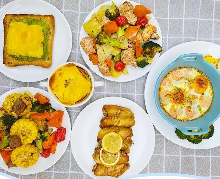 當(dāng)帥豐集成灶遇見(jiàn)減脂餐，劉教練女孩的瘦身飲食指南