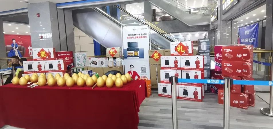 集成灶10大品牌帥豐甘肅張掖產(chǎn)品美食賦能，助力終端業(yè)績(jī)提升