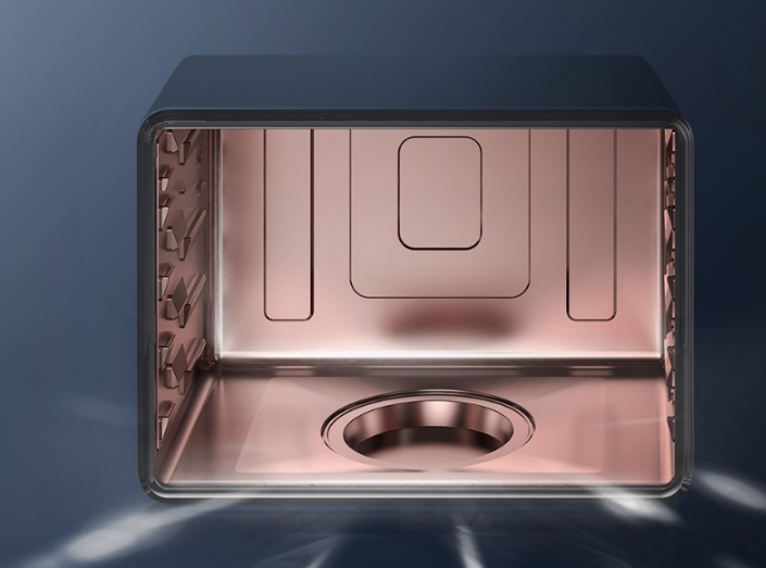 520禮物種草廚房黑科技，藏在生活里的愛和蒸烤同步集成灶10大品牌