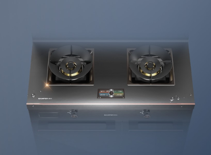 520禮物種草廚房黑科技，藏在生活里的愛和蒸烤同步集成灶10大品牌