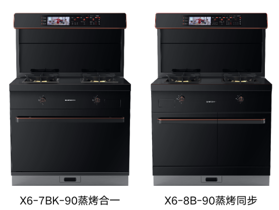 帥豐電器打造集成灶、集成水槽洗碗機全新產(chǎn)品矩陣，演繹“小空間 大有為”