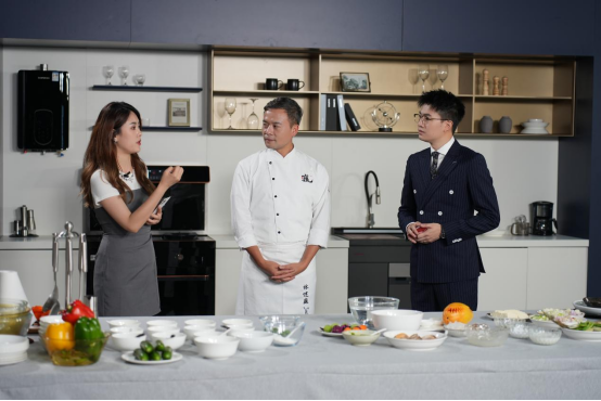 帥豐電器打造集成灶、集成水槽洗碗機全新產(chǎn)品矩陣，演繹“小空間 大有為”