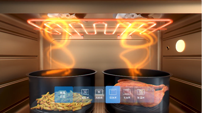 三分鐘為你揭秘集成灶品牌帥豐新品一部到位的秘密！