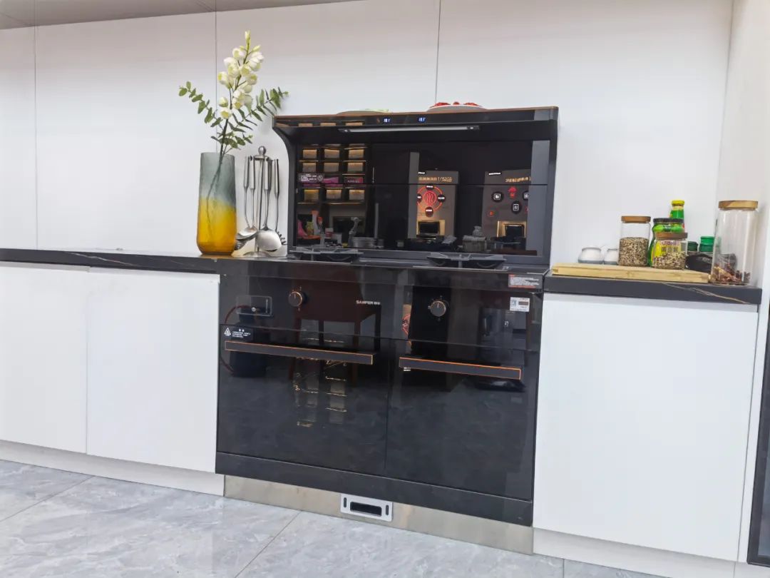 豐廚故事|是什么，讓這位寶媽無懼廚房烹飪，做美美的自己？