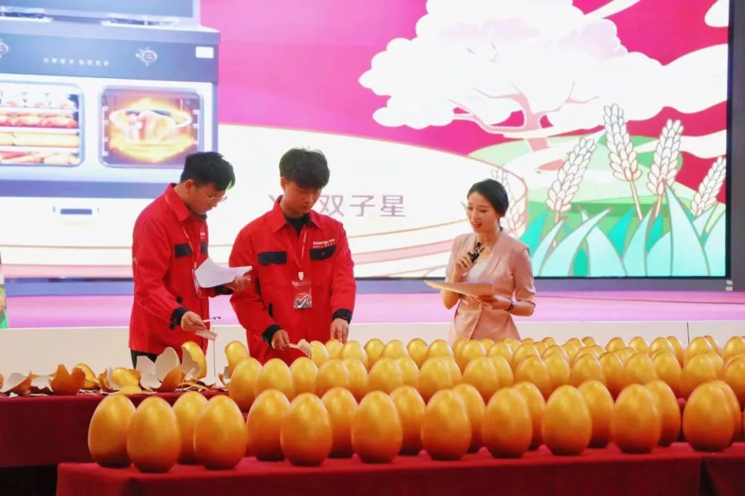 韶華不負(fù)，步履不停 集成灶品牌帥豐電器5月動態(tài)復(fù)盤