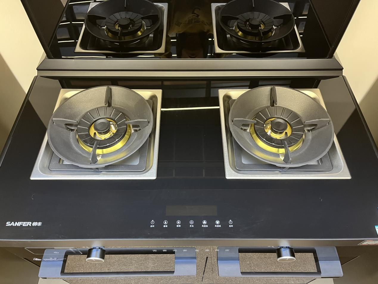 只選對的，不買貴的，618集成灶購買有講究