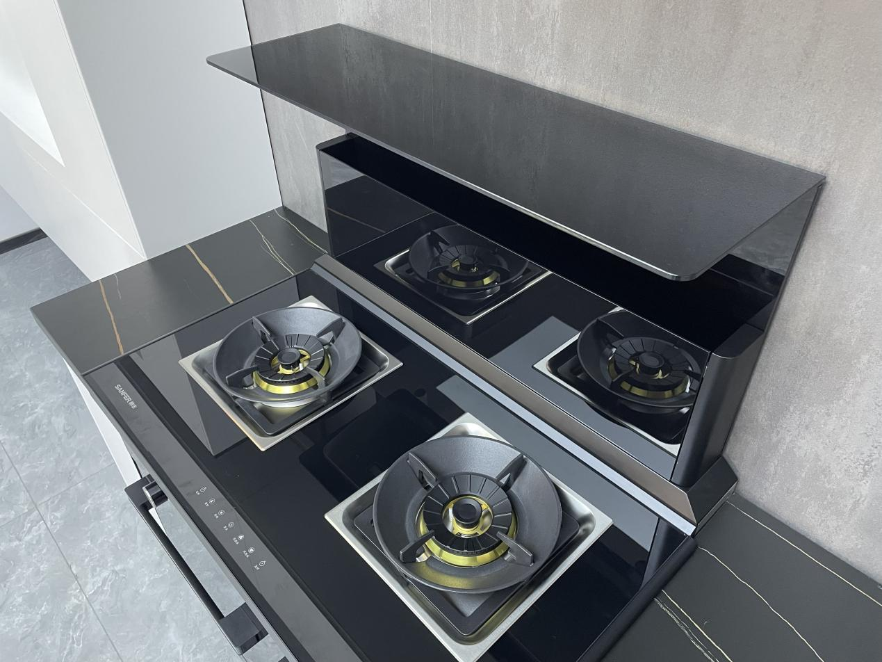 大國(guó)品牌好物推薦，選定帥豐集成灶