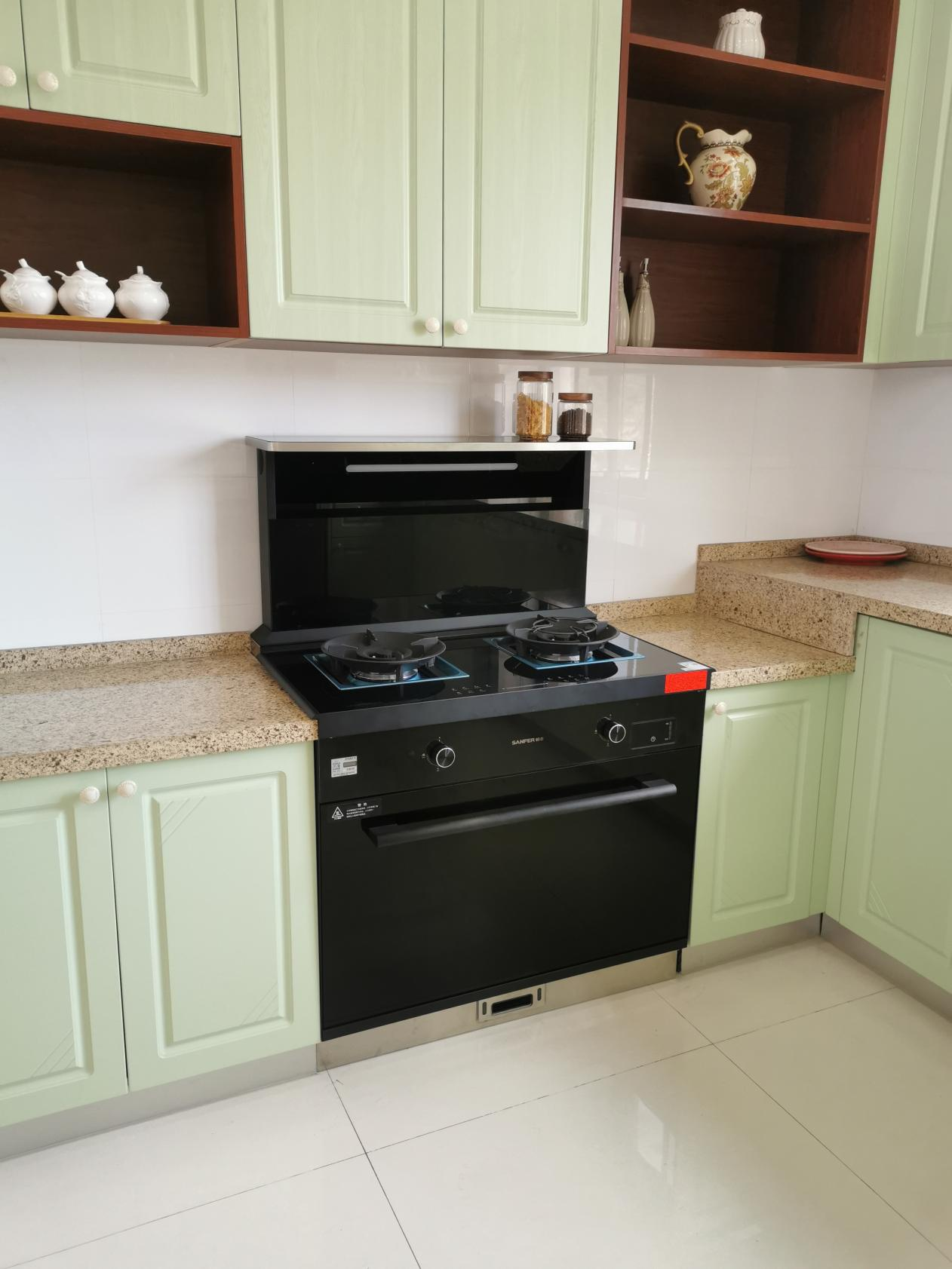 大國(guó)品牌好物推薦，選定帥豐集成灶