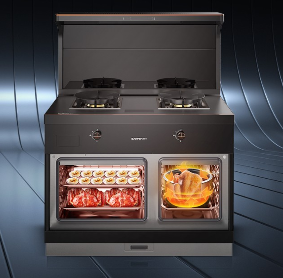 集成灶到底好不好用?是智商稅還是真香產(chǎn)品？帥豐電器來支招！