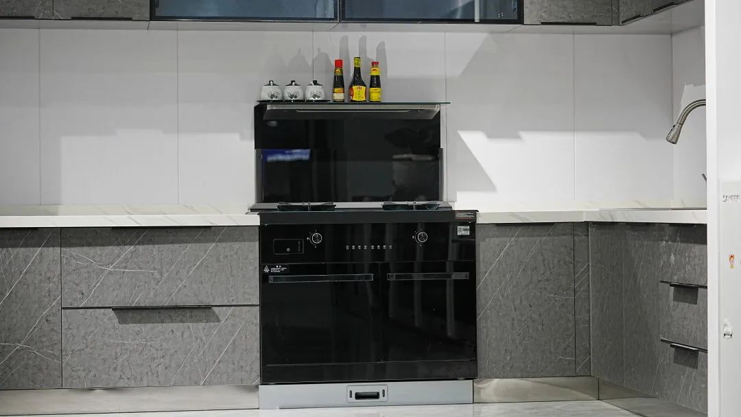 拒絕“廚房焦慮”，一部集成灶高端品牌帥豐電器就夠了！