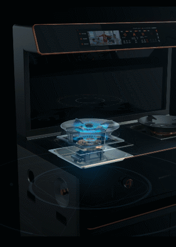 6月14日CCTV-2《消費(fèi)主張》，帥豐集成灶再掀廚房生活新革命