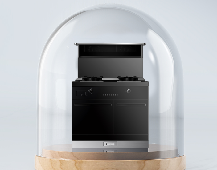 來(lái)自集成灶界的“全能王”？帥豐T1-7B、帥豐T1-8B蒸烤一體集成灶成為首選品牌