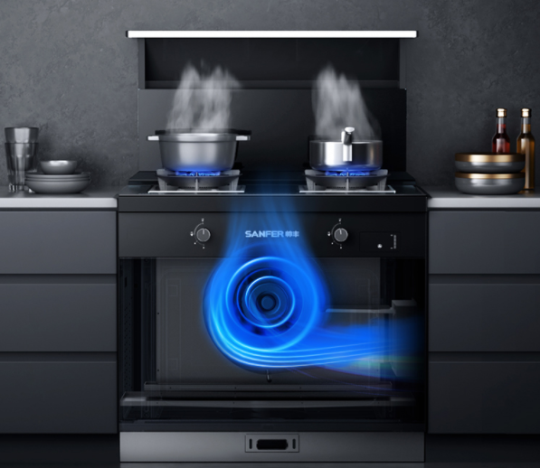來(lái)自集成灶界的“全能王”？帥豐T1-7B、帥豐T1-8B蒸烤一體集成灶成為首選品牌