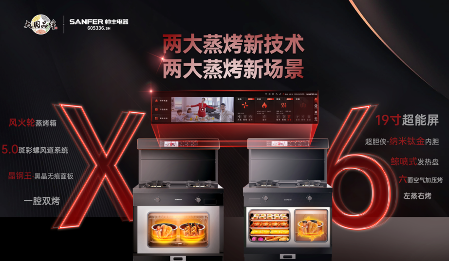 帥豐電器受邀《中國家居品牌說》領(lǐng)袖論壇，探討“集”大“成”者的廚房新生活