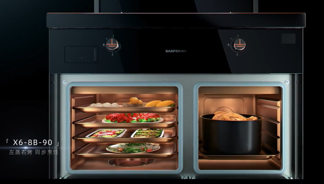 帥豐電器受邀《中國家居品牌說》領(lǐng)袖論壇，探討“集”大“成”者的廚房新生活