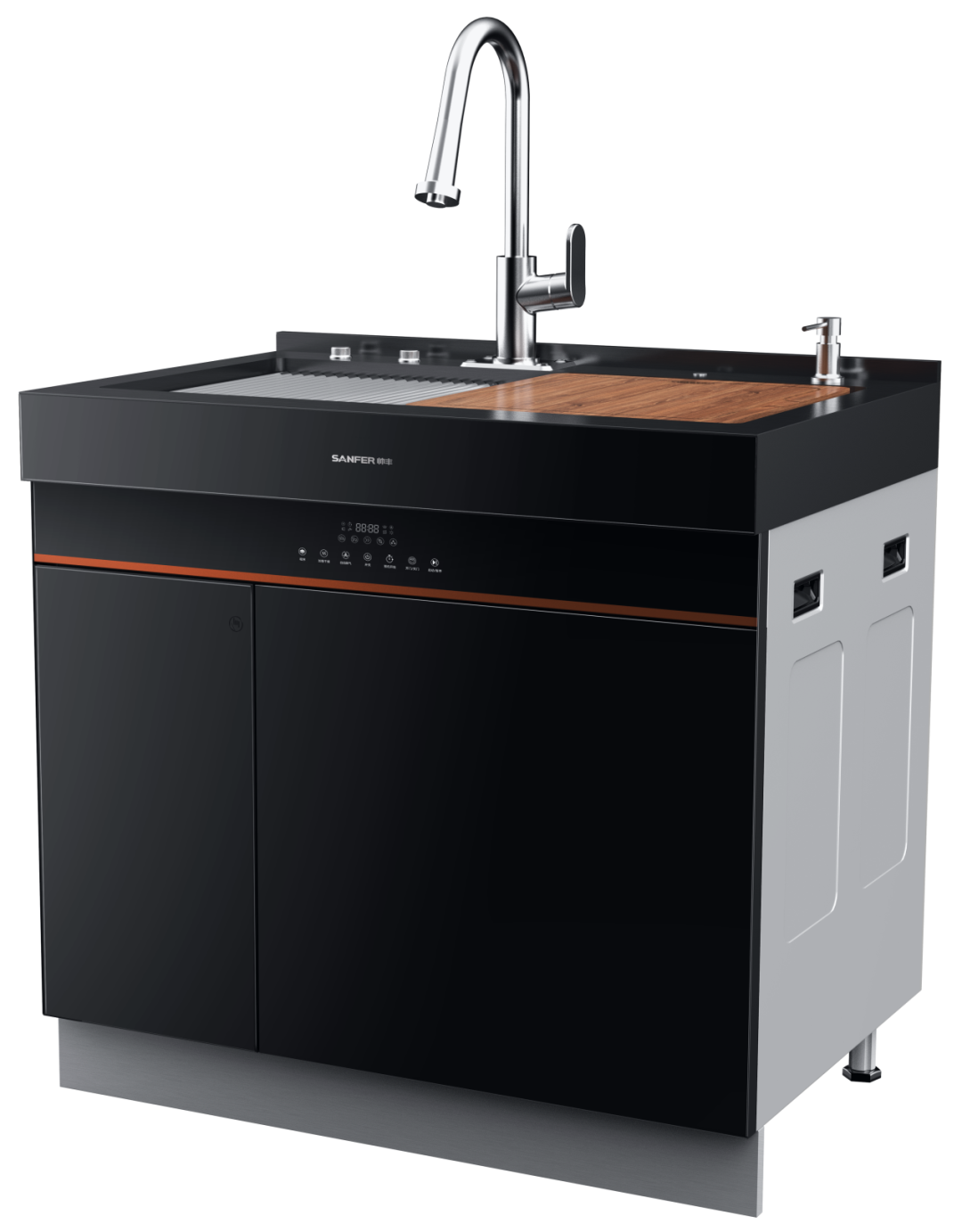 帥豐電器受邀《中國家居品牌說》領(lǐng)袖論壇，探討“集”大“成”者的廚房新生活