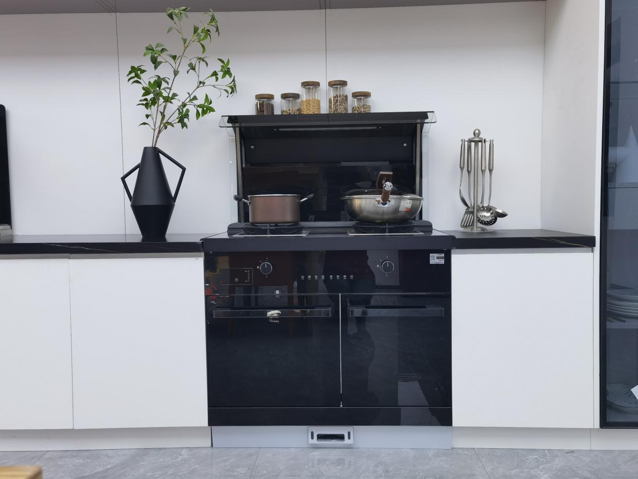 集成灶品牌蒸烤一體怎么選？帥豐電器用實(shí)力說(shuō)話