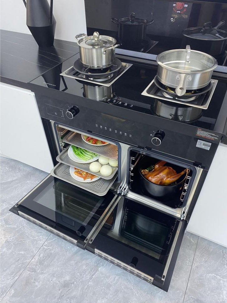 集成灶品牌蒸烤一體怎么選？帥豐電器用實(shí)力說(shuō)話