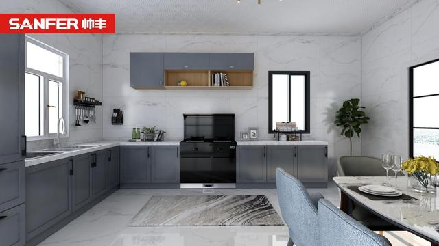 集成灶好用嗎？年輕人裝修新房為何都愛集成灶？