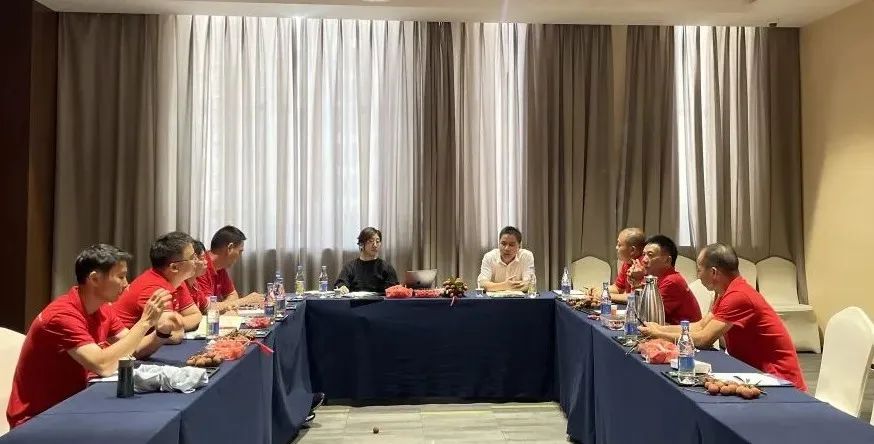 2022帥豐電器高層走訪經銷商 | 賦能終端，聚力共贏