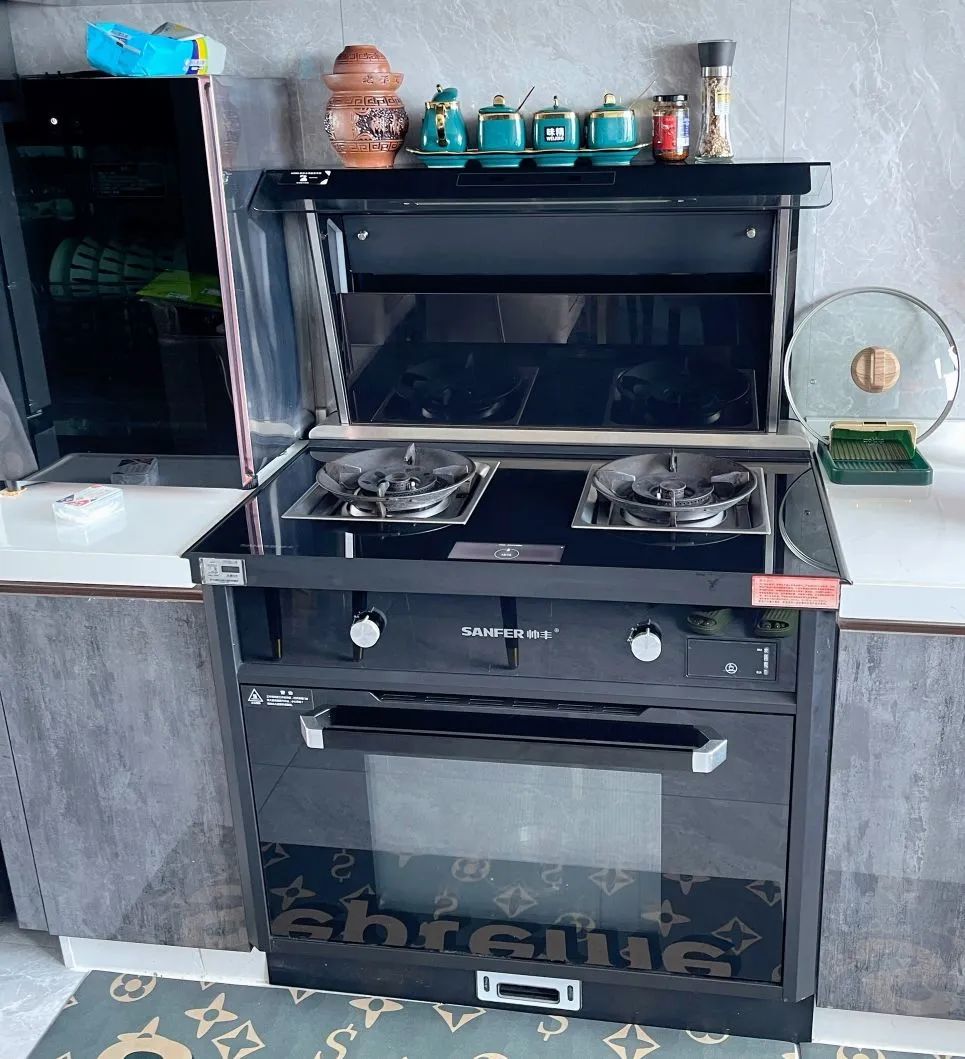 豐廚故事|在浪漫的平潭遇見帥豐集成灶，下廚也成了一種享受！