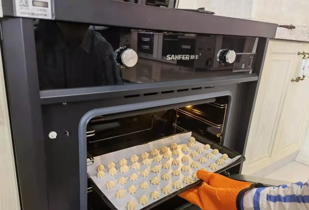 豐廚故事|在浪漫的平潭遇見帥豐集成灶，下廚也成了一種享受！