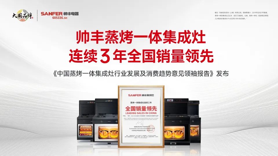 集成灶品牌帥豐電器優(yōu)秀經銷商大會即將盛啟！4大亮點搶先看！